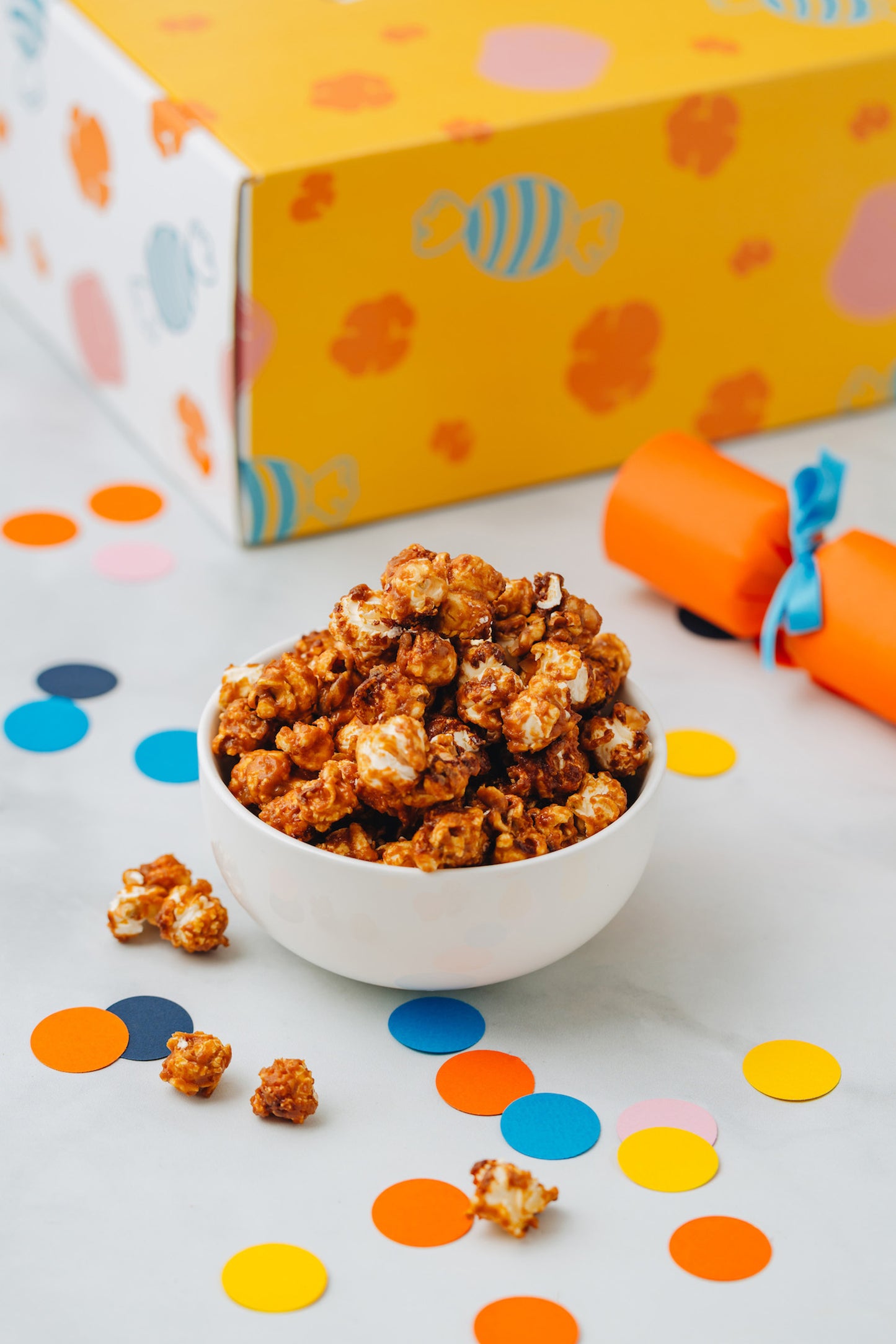 Caramel Popcorn Twinpack