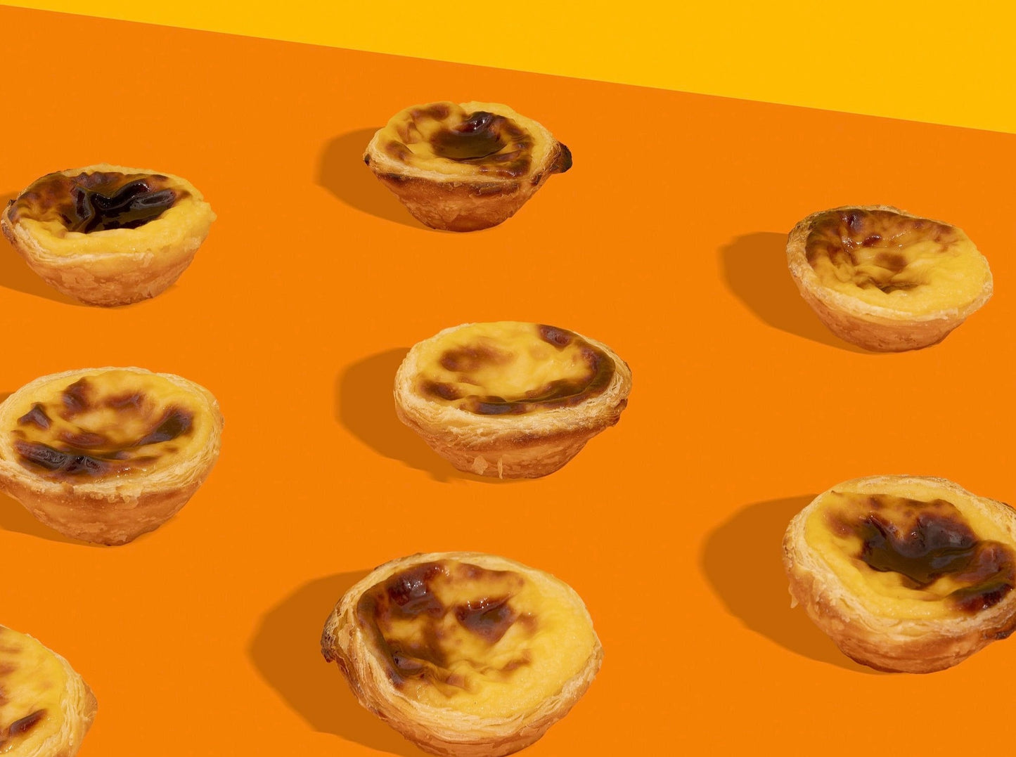 Pastéis de Nata