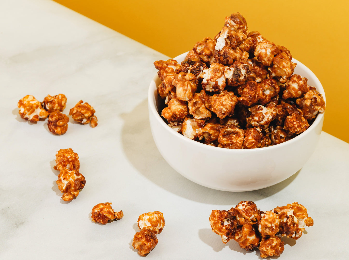 Caramel Popcorn Twinpack